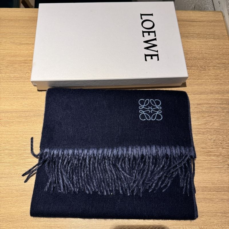 Loewe Scarf